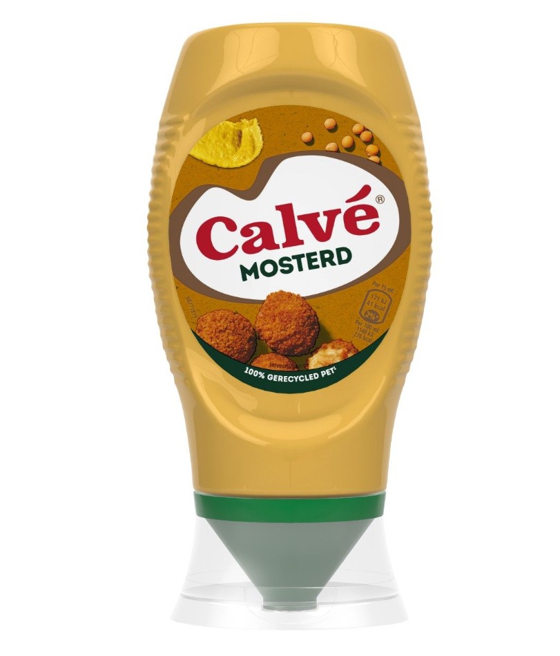 Calve Mosterdsaus 250ml